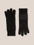 Handschuhe aus Wolle mit Hotfix image number 0