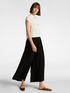 Loose trousers with pleats image number 0
