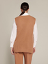 Textured waistcoat image number 1