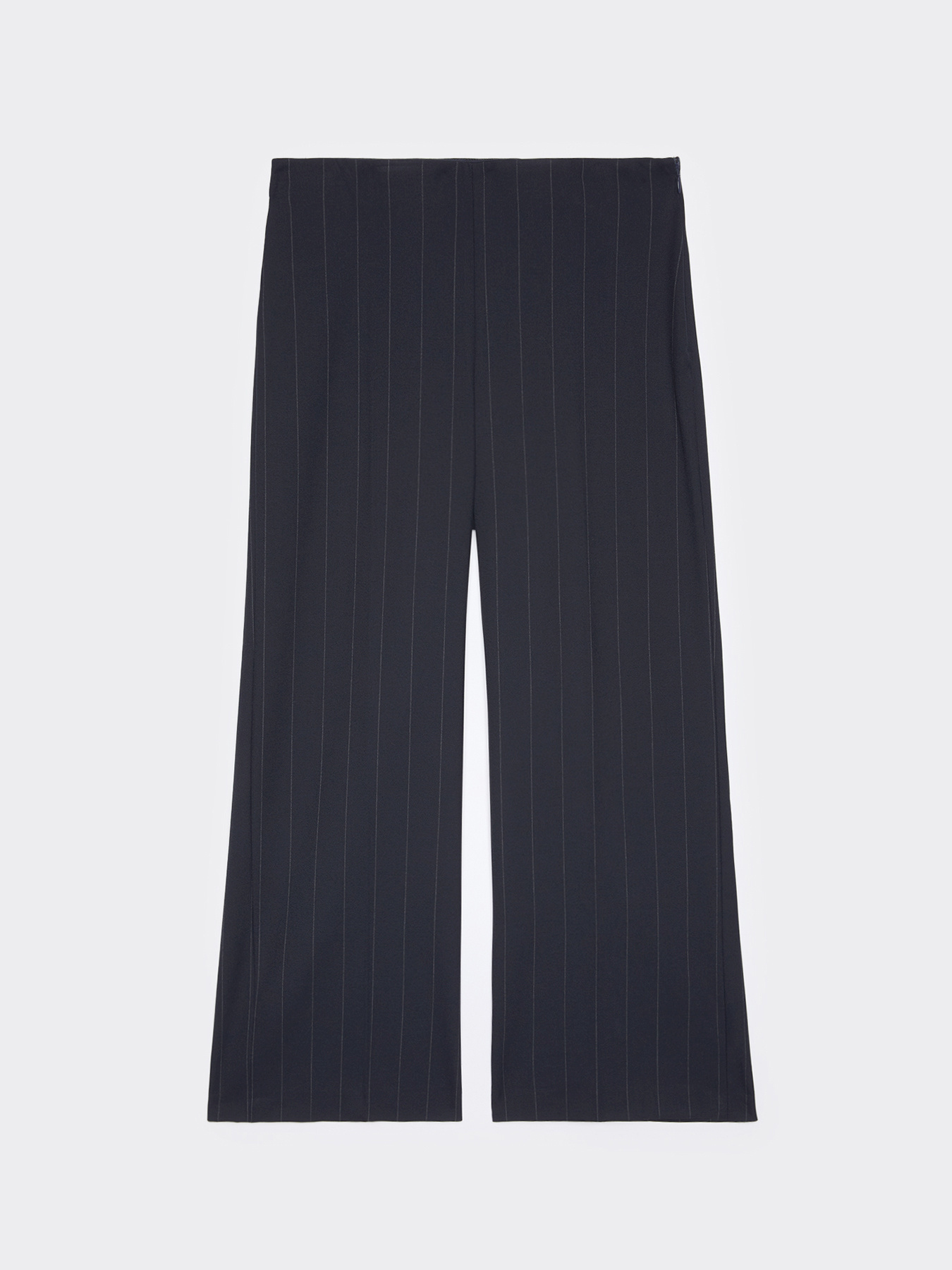 Pinstriped trousers image number 4