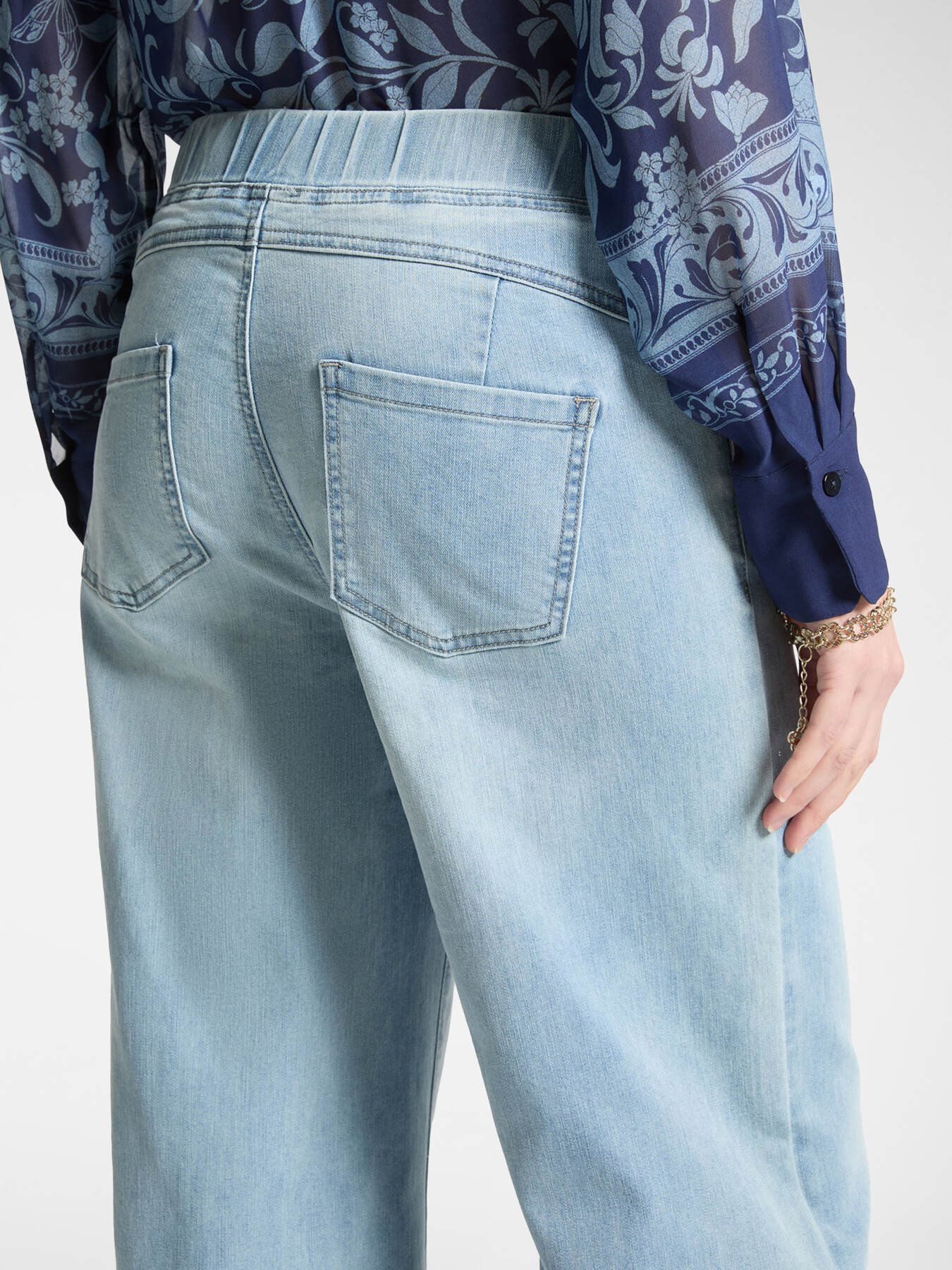 5-Pocket-Matrosenjeans, &bdquo;Mary&ldquo; image number 3