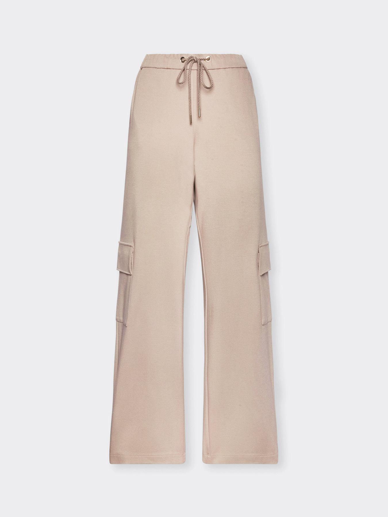 Cargo-Hosen mit weitem Bein image number 4