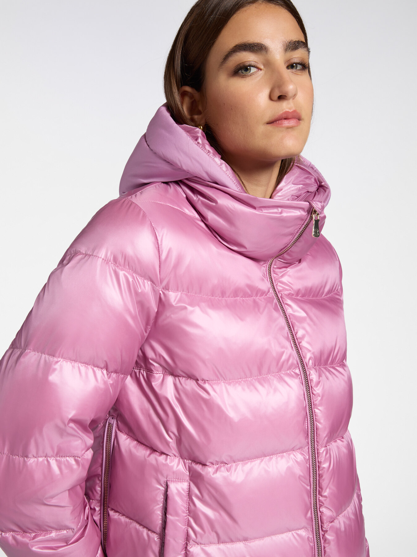 Piumino light weight trapuntato image number 3