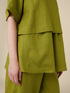 Pure linen tunic image number 3