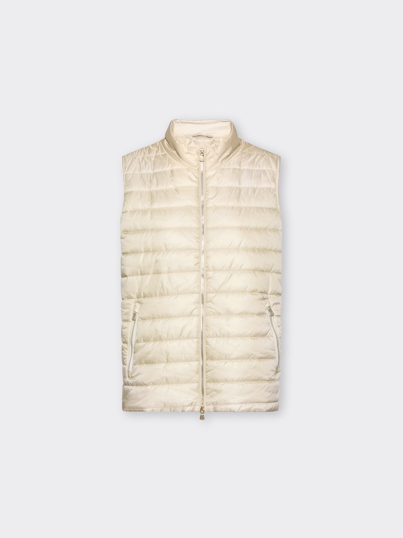 Parka con capas y capucha image number 6