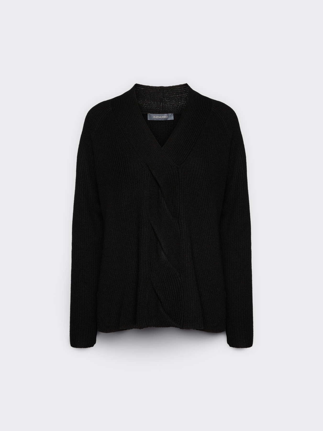 Pull avec maxi galon image number 4