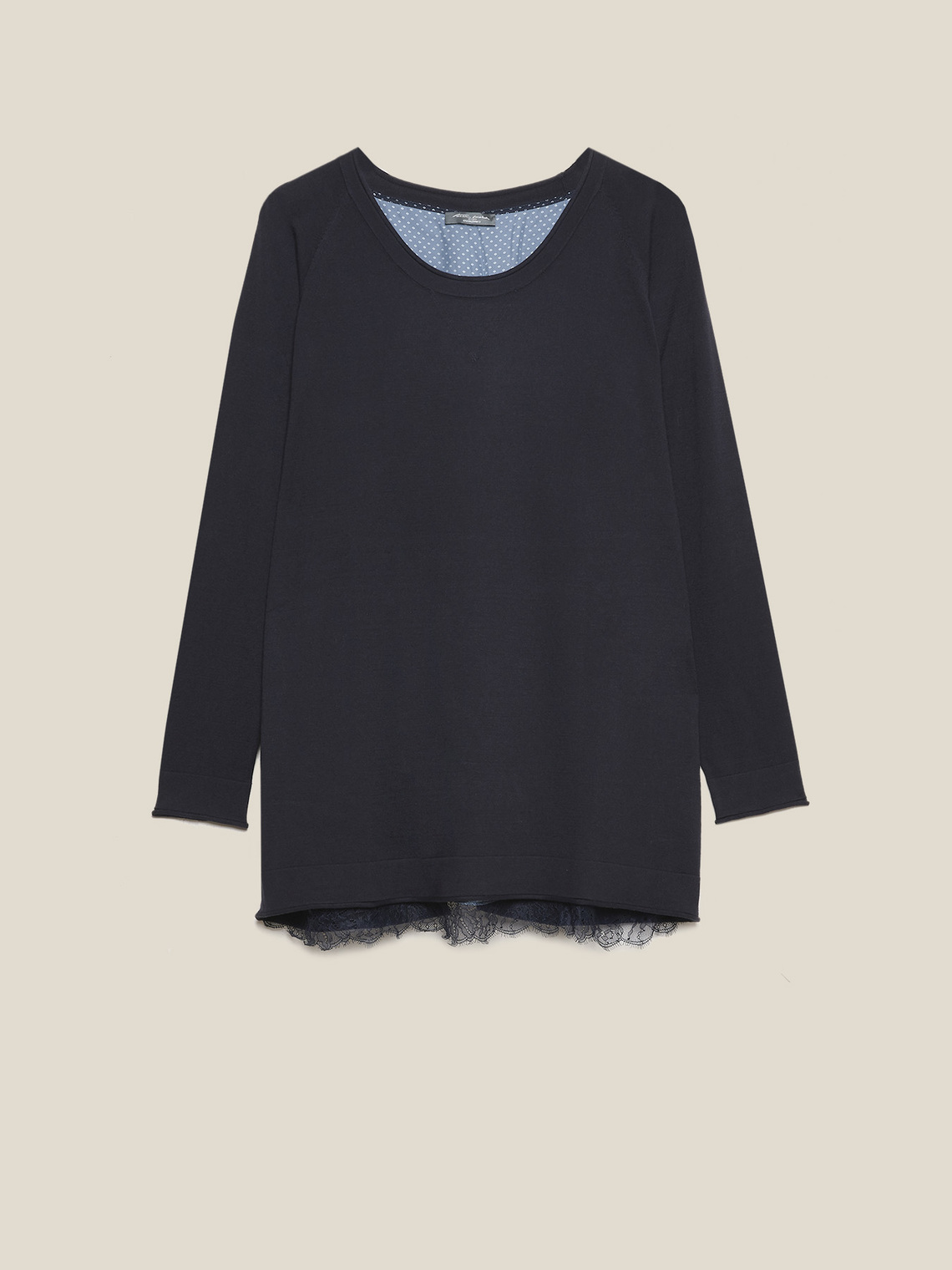 Elenamiro: Maglia con inserto dietro_6