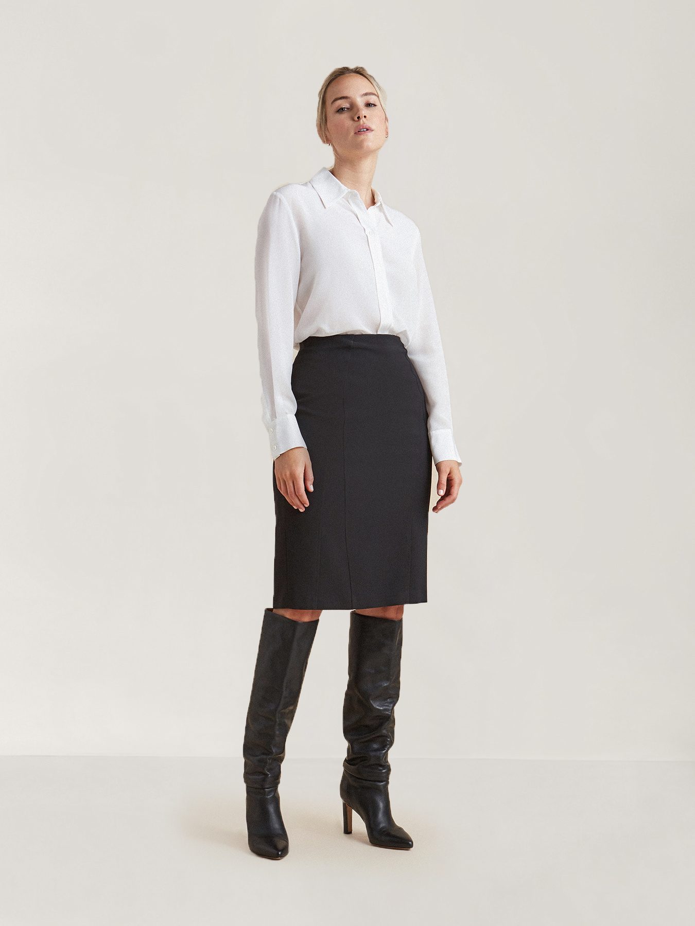 Falda de tubo image number 0