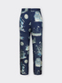 Pantaloni dalla stampa veliero image number 4