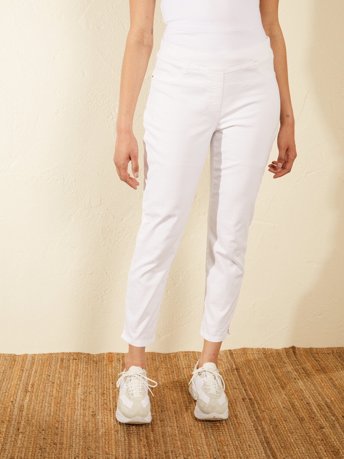 Drill jeggings - Elena Mirò - DK