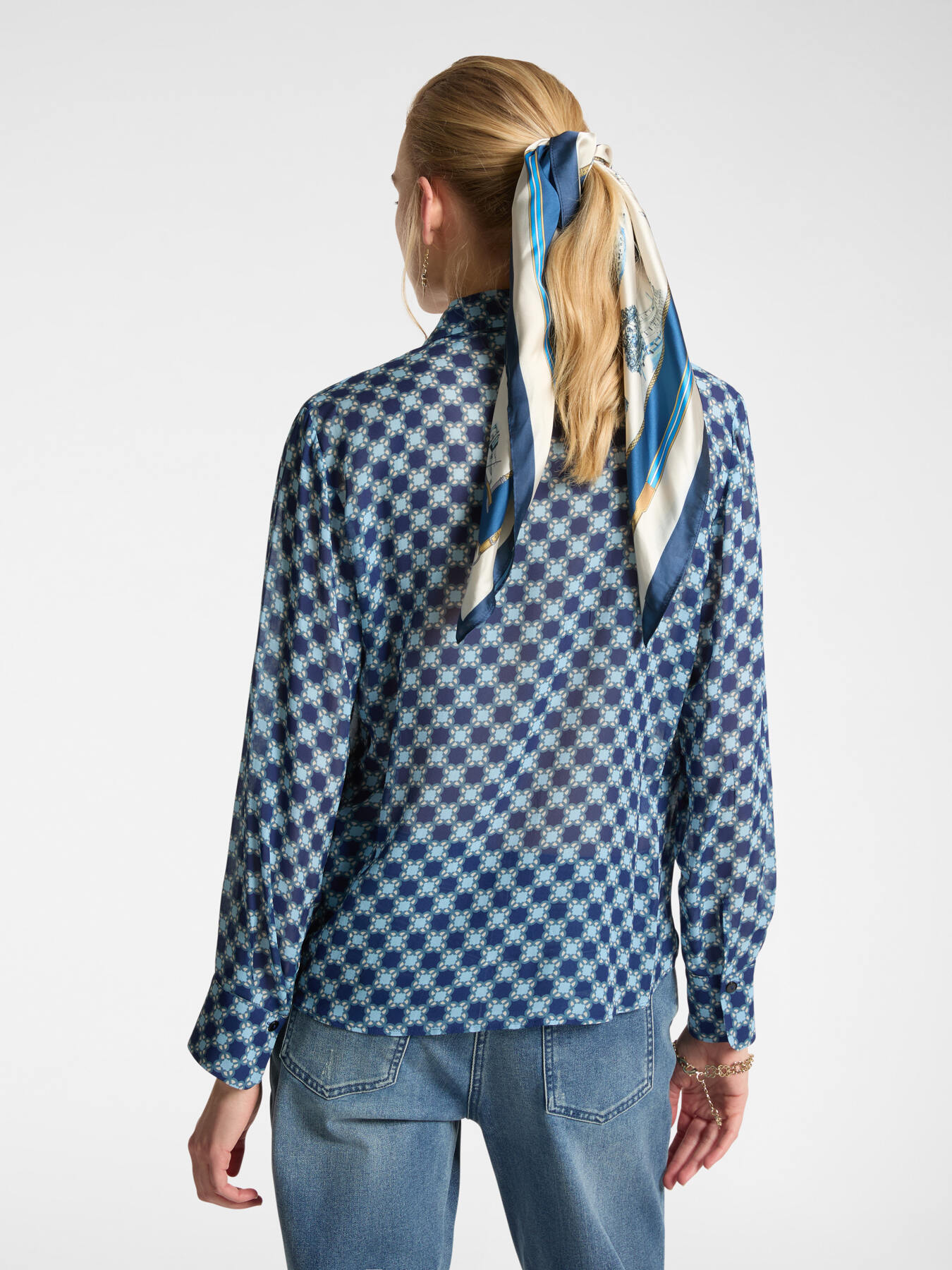 Monogram shirt image number 1