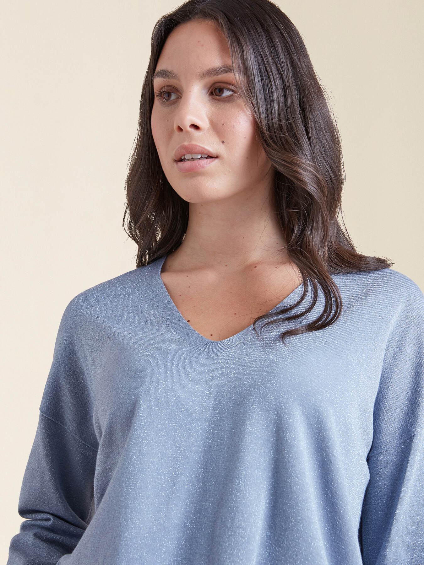 Maglia lurex image number 0