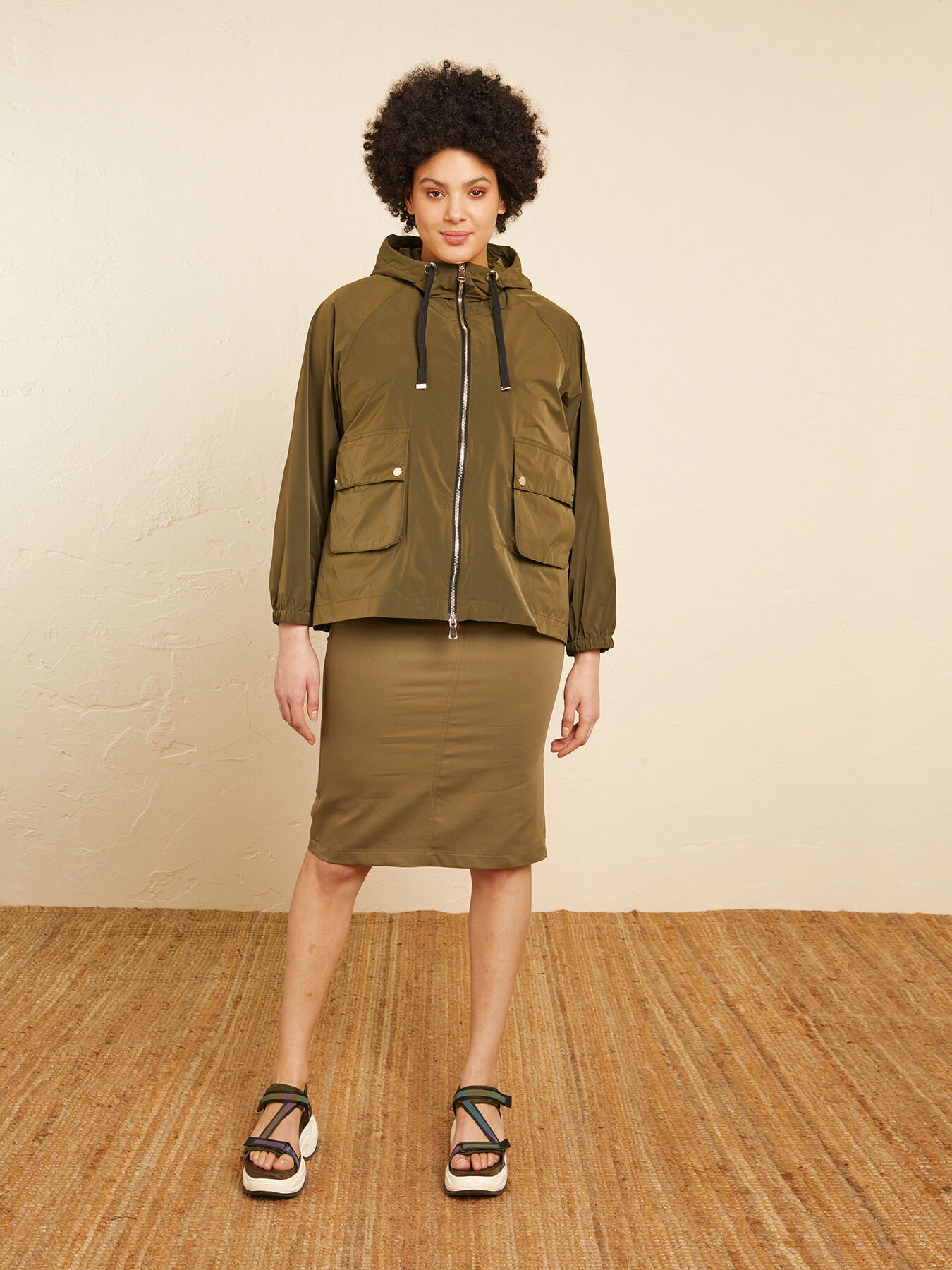 Blousonjacke mit herausnehmbarem Innenteil image number 2