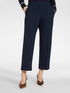 Wide leg trousers with cuffs image number 2