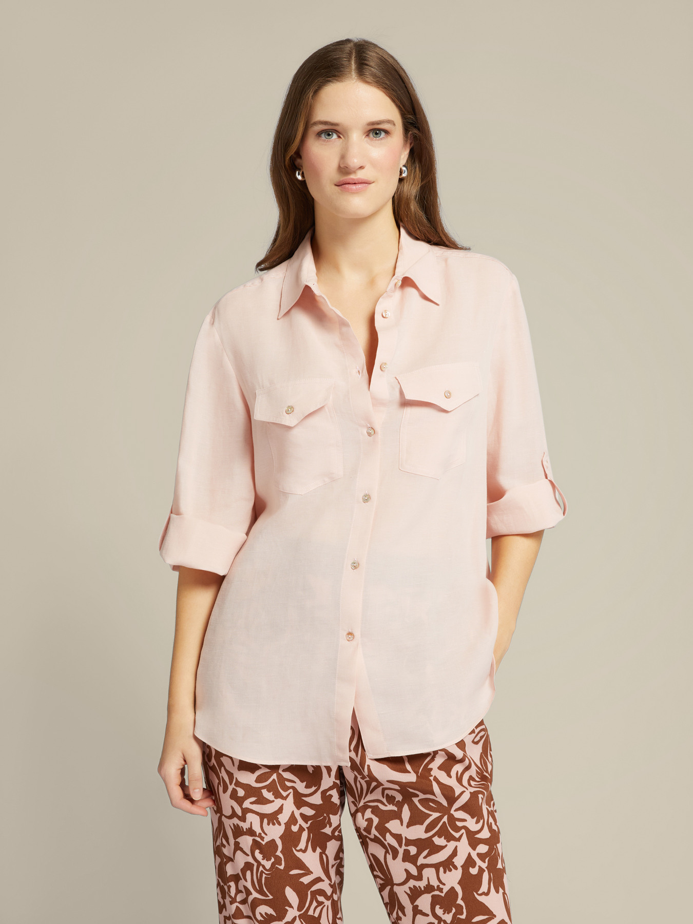 Camisa saariana image number 2