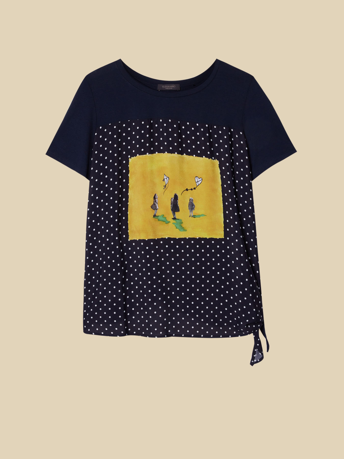 Camiseta ilustrada image number 4