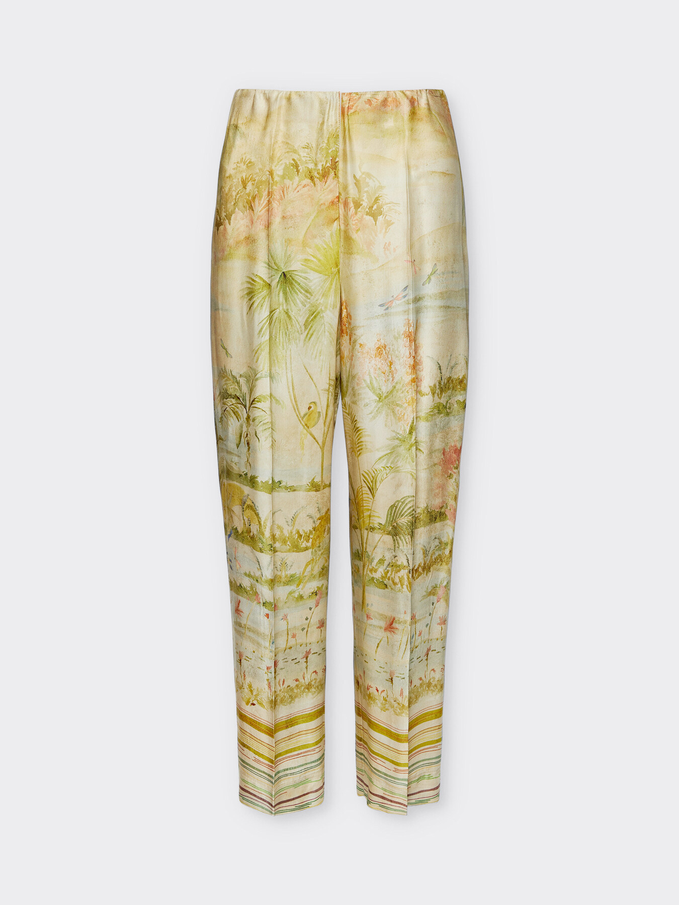 Pantalones cortos estampados image number 4