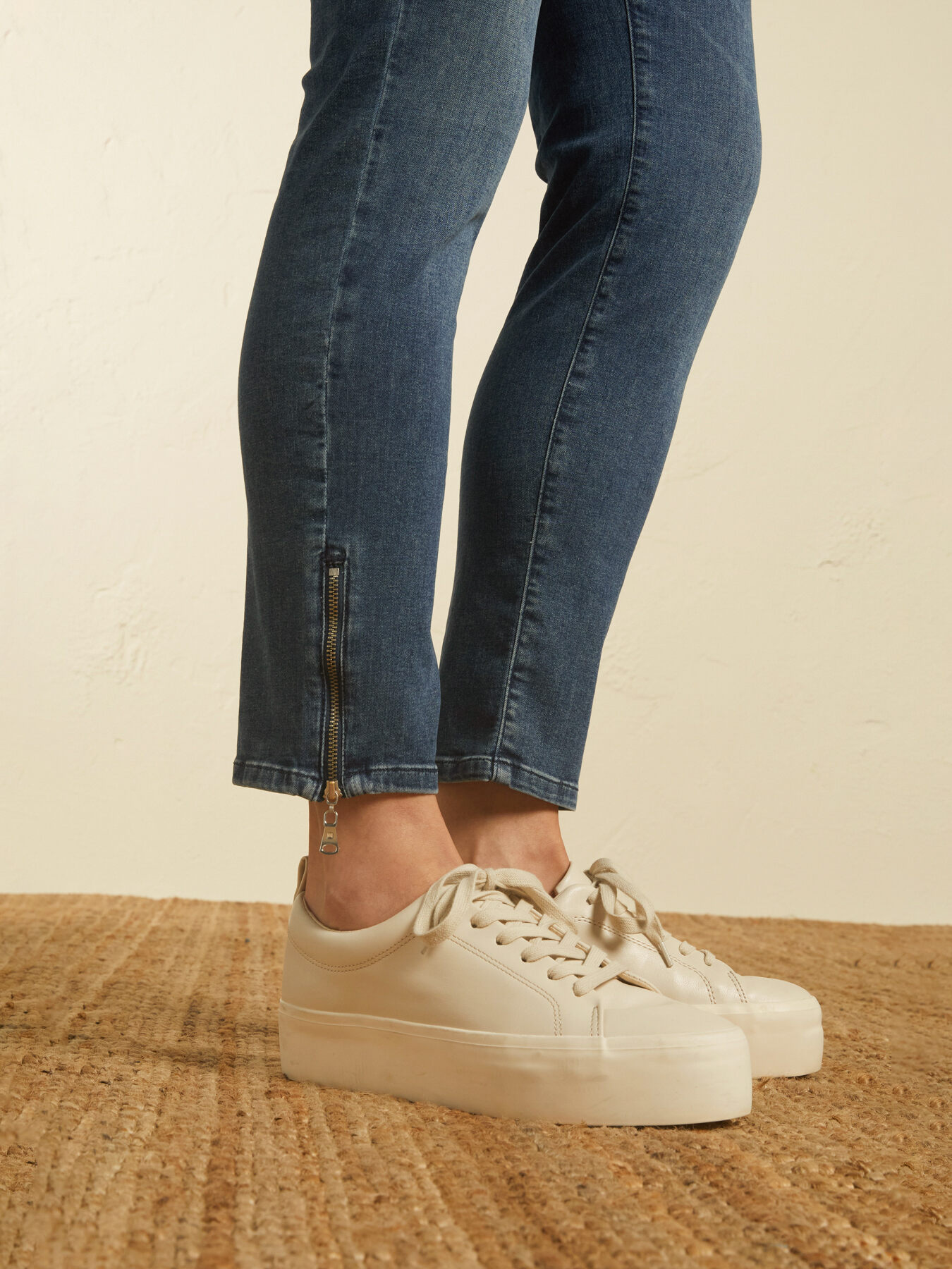 Superskinny jeans, denim 9,5 OZ image number 2