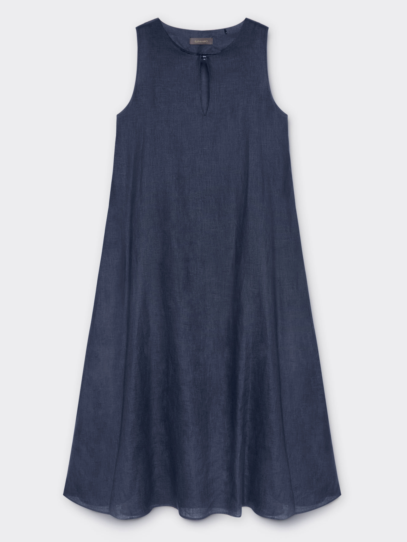 Robe longue en lin image number 4