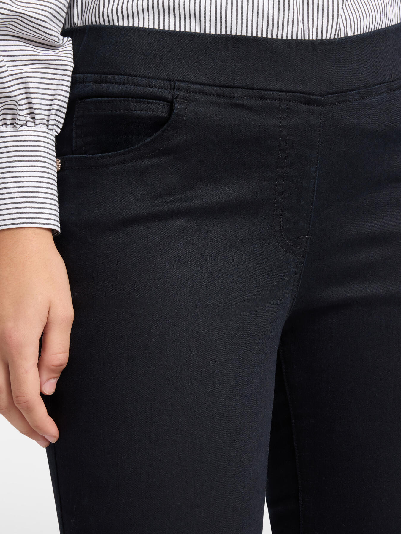 Jeggings pull on, "Pat" image number 3