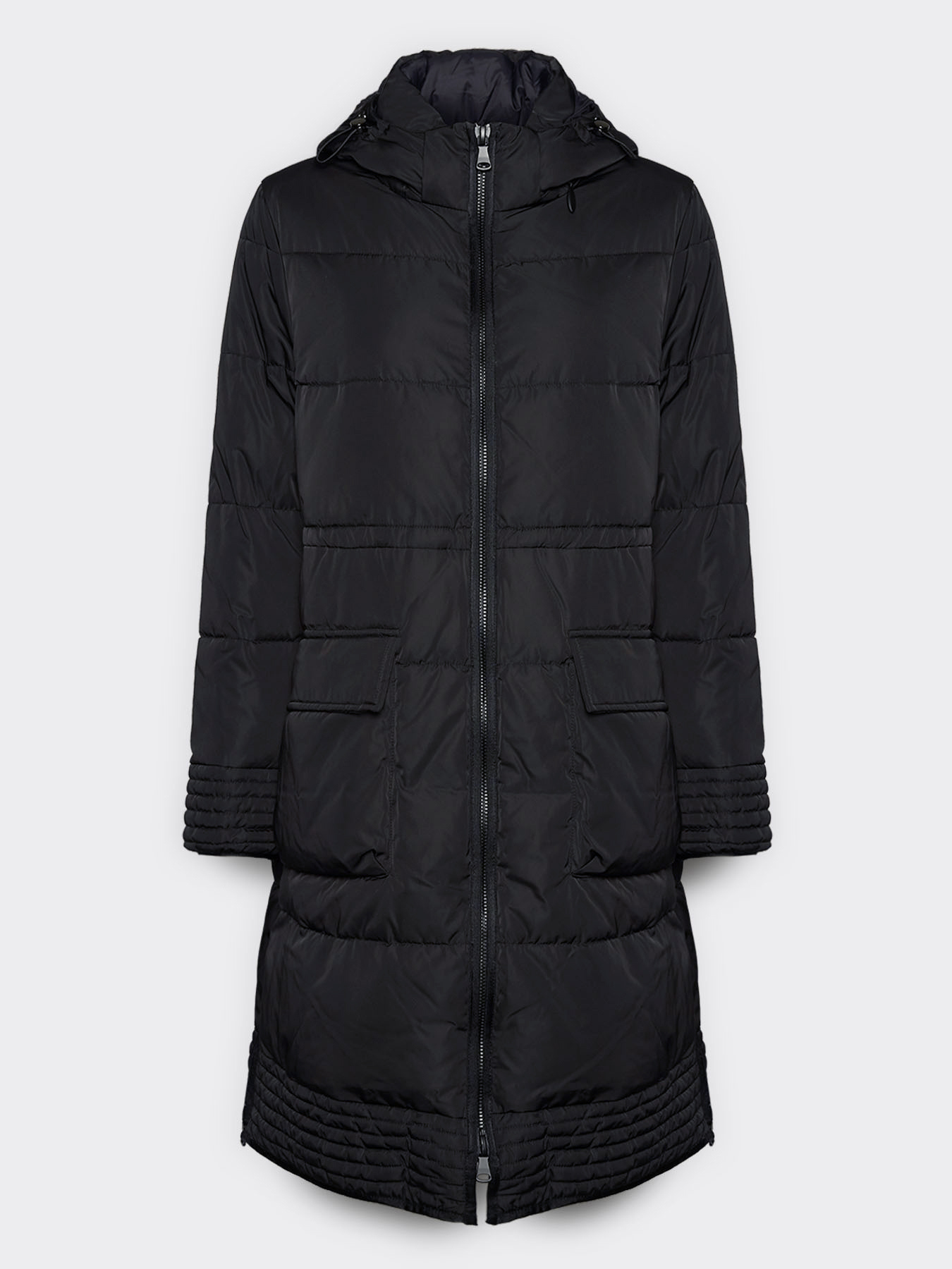 Parka trapuntato con cappuccio image number 4