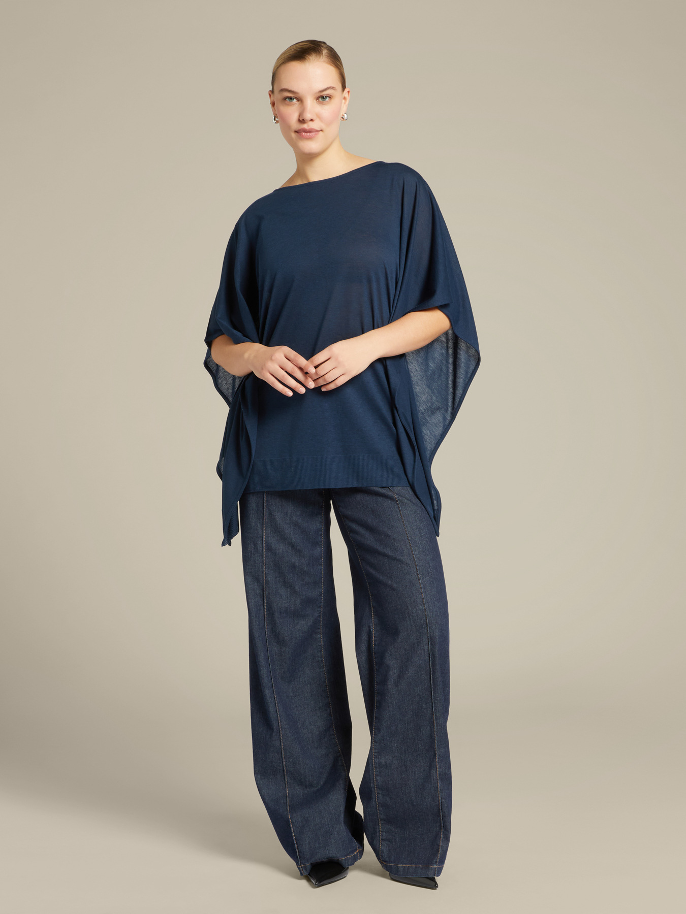 Poncho leggero image number 2