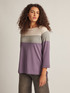Colour-Block-Pullover image number 0