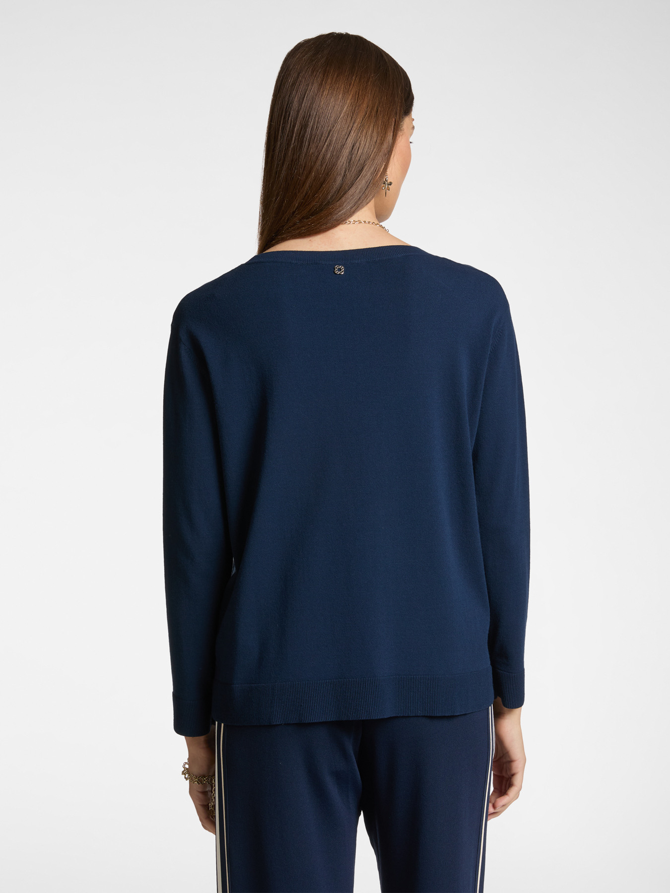 Pull fleuri image number 1