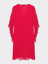 Elegantes Kleid mit Plissee-Ärmeln image number 4