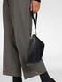 POCHETTE en cuir avec dragonne image number 2