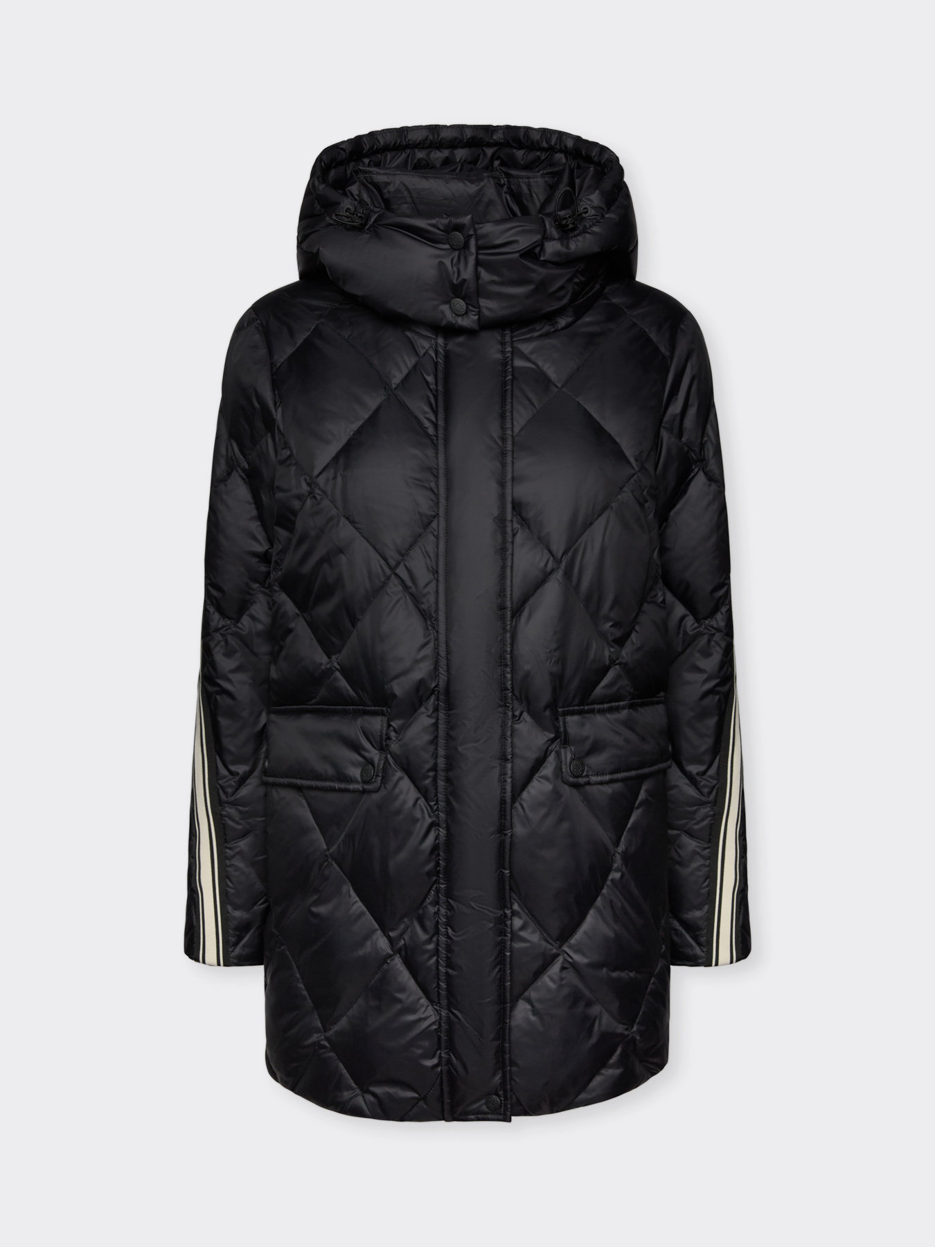 Active style down jacket image number 5