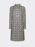 Bedrucktes Kleid image number 4