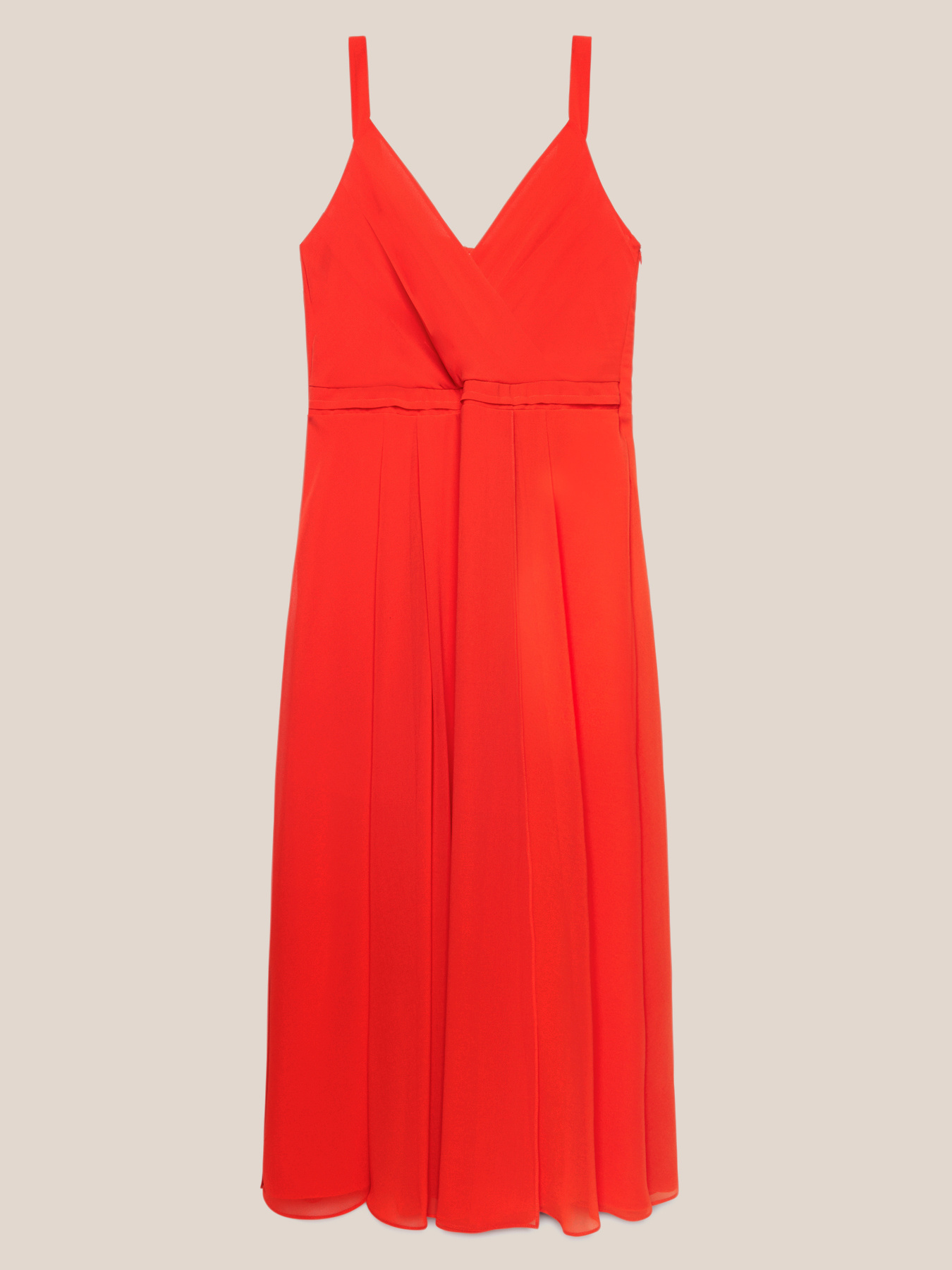 Elegant dress with shrug image number 6