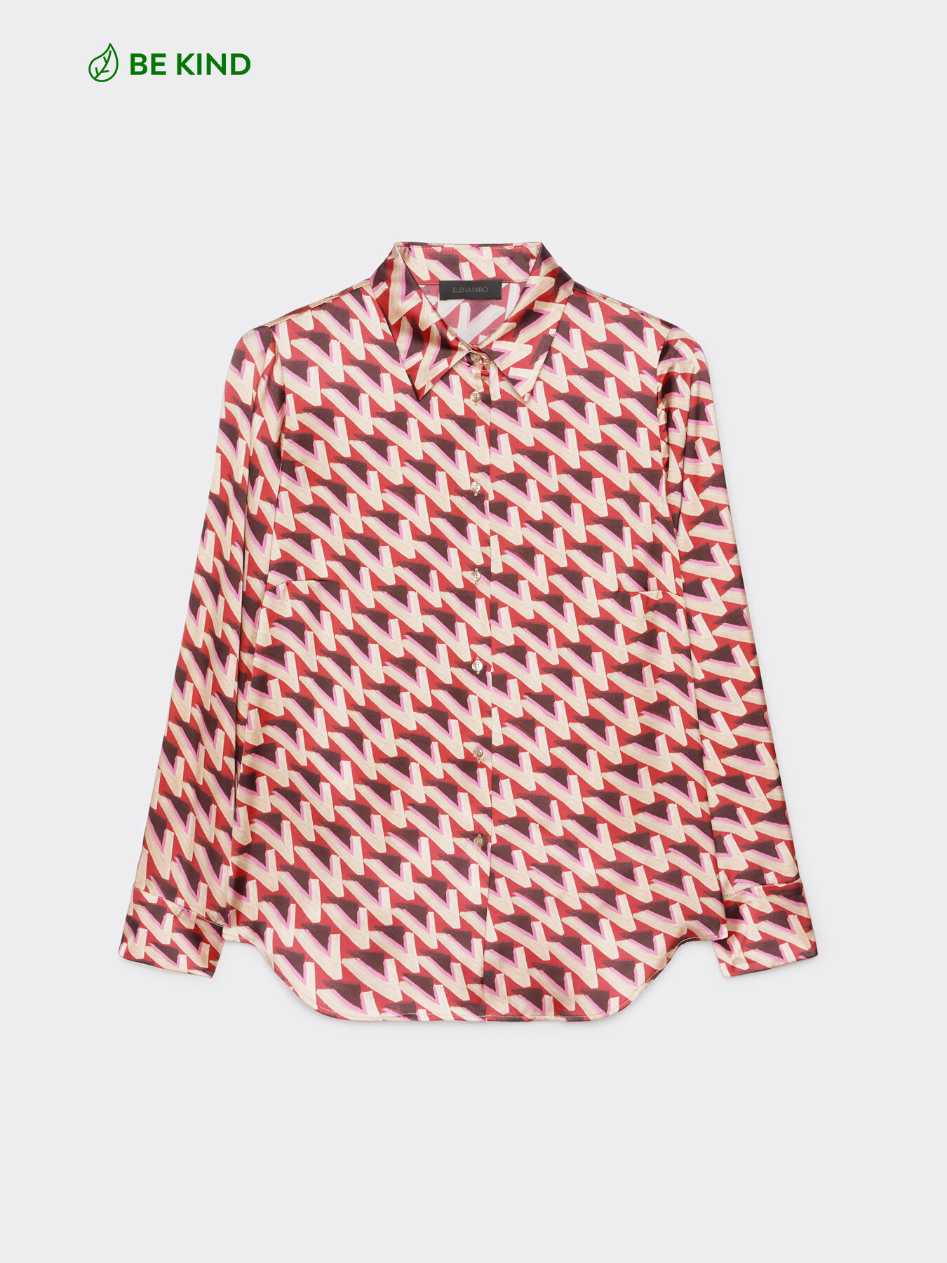 Printed shirt image number 4