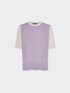 Kurz&auml;rmeliges Shirt aus Viskosemischung image number 4