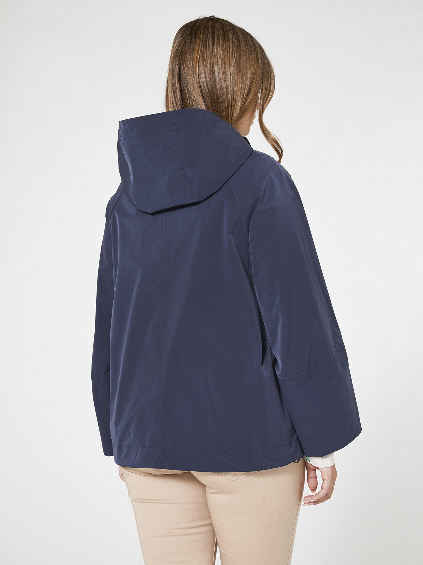Recycled nylon '3-in-1' parka image number 2