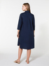 Hemdblusenkleid aus Leinen image number 2