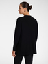 Cardigan in viscosa comfort image number 1