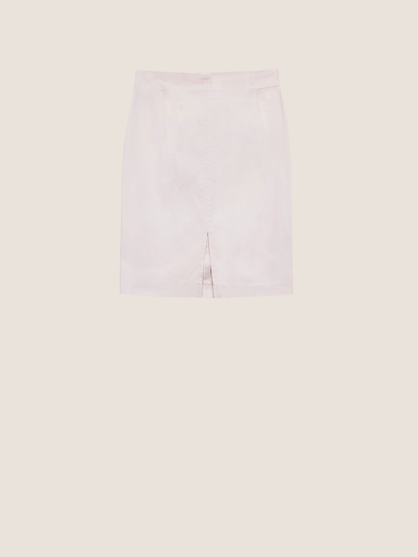 Falda de raso image number 3