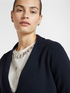 Cardigan im Blazer-Stil image number 3