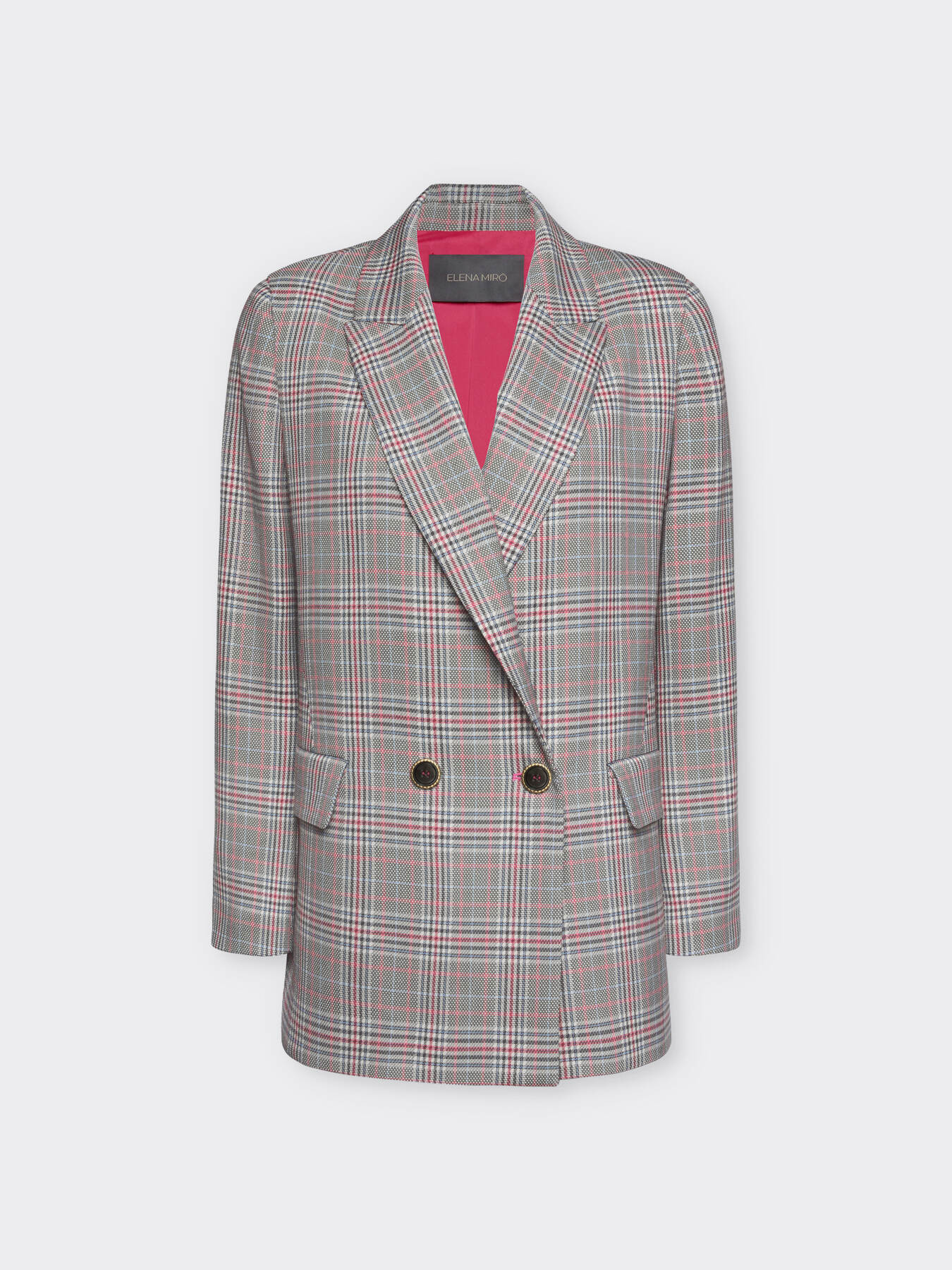 Blazer doppio petto in Galles image number 5