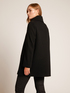 SLIGHTLY FLARED, WOOL COAT image number 1