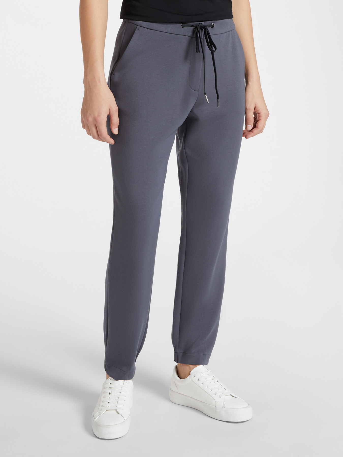 Pantalon jogger en molleton image number 2