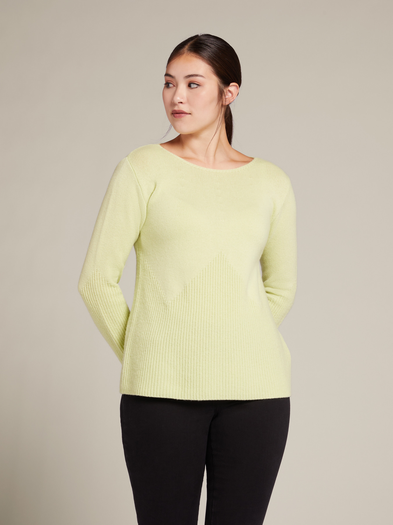 Pullover aus 100 % nachhaltiger Wolle image number 4