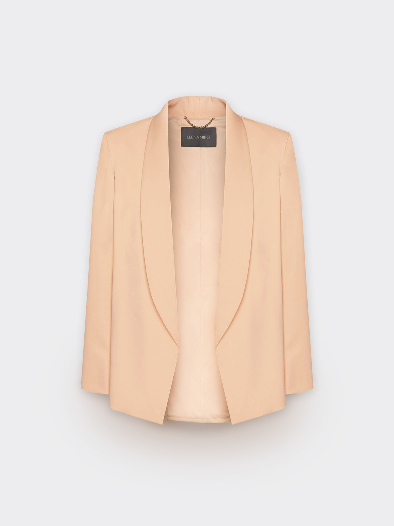 Blazer mit Schalkragen image number 4