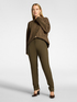 Hose aus Viskose-Jersey-Mix image number 0
