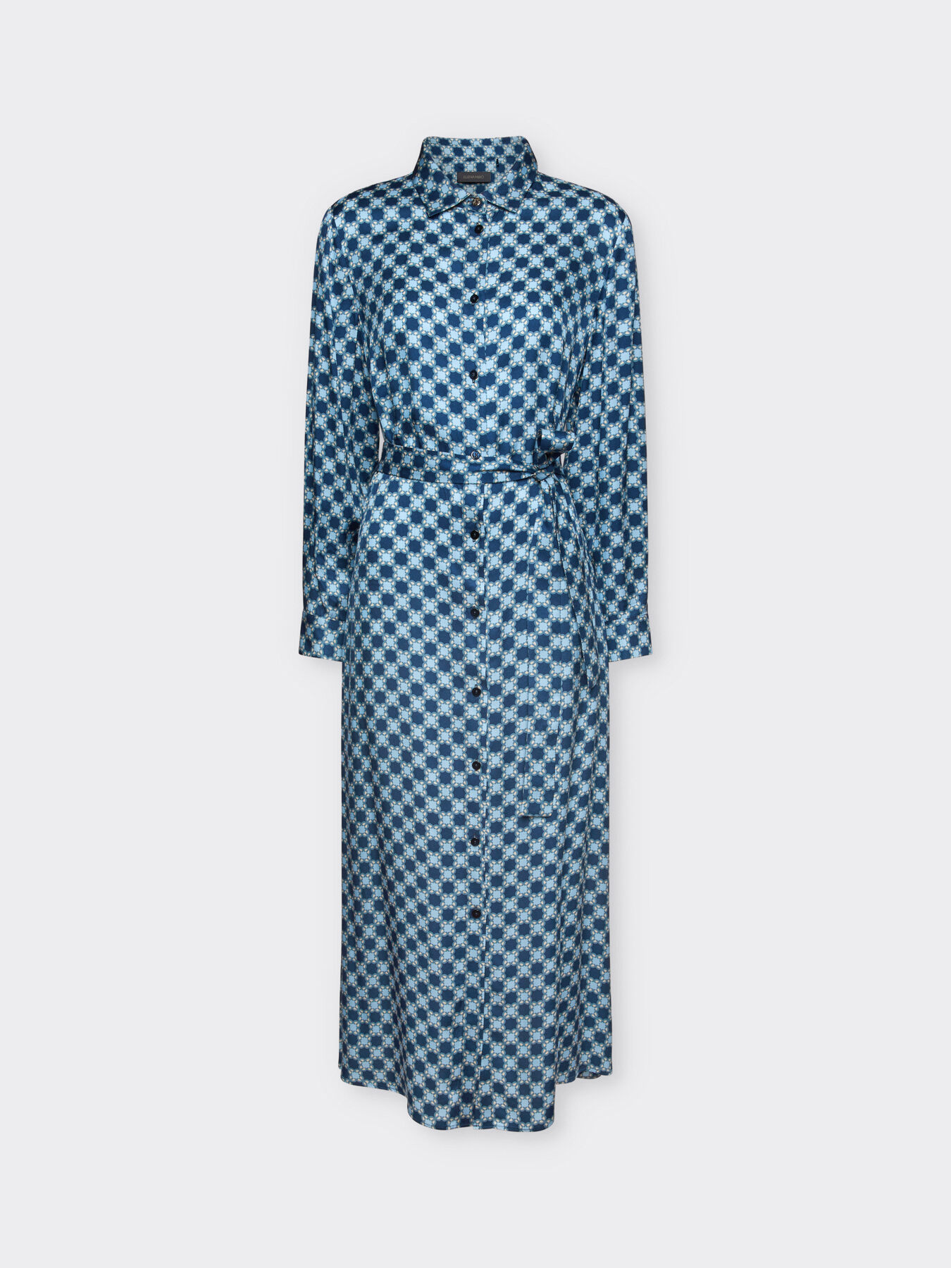 Hemdkleid mit Monogramm image number 4