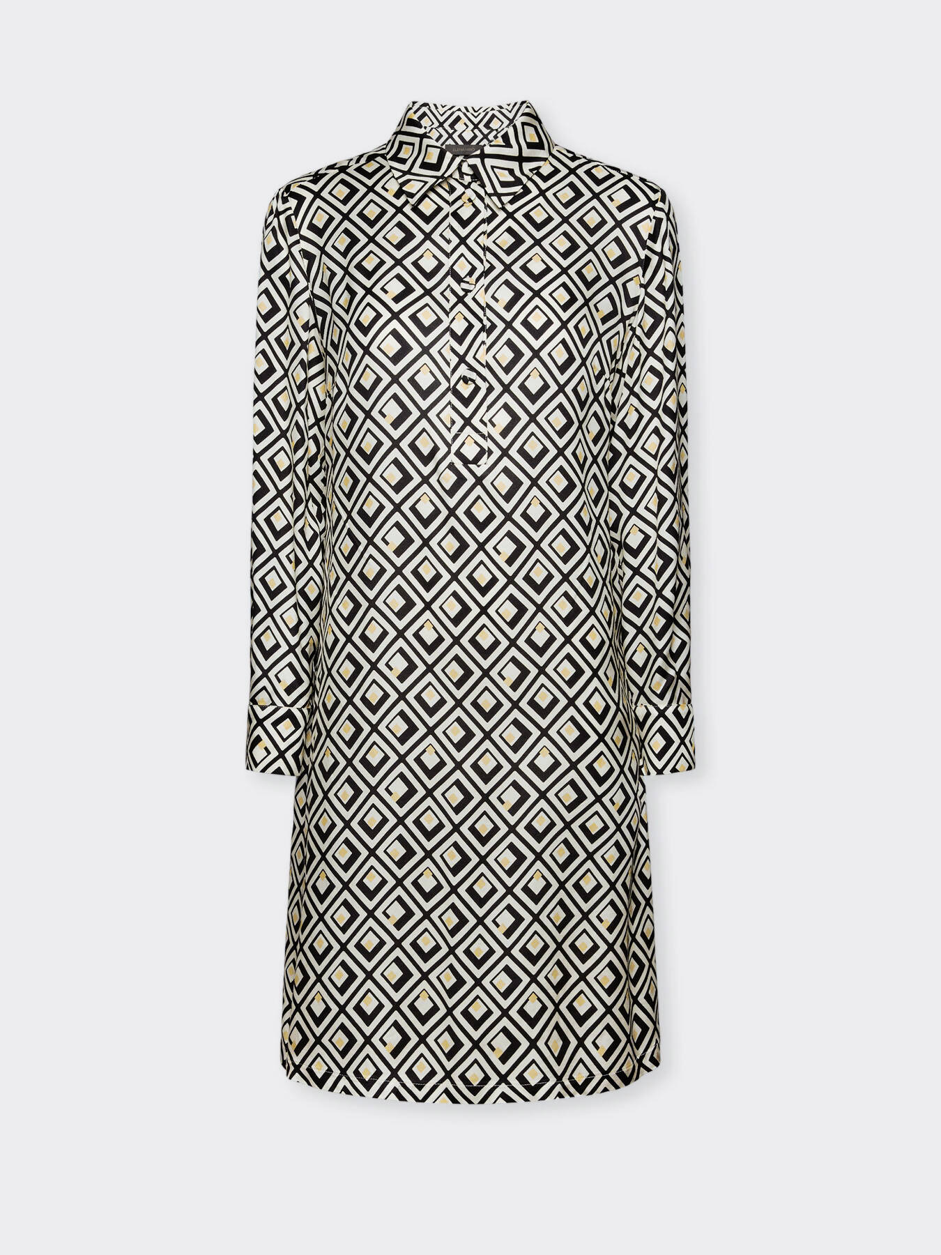 Printed dress image number 4