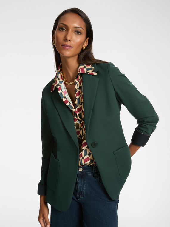 Blazer in punto Milano