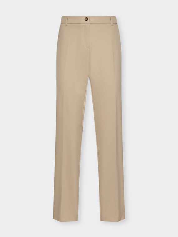 Chinos in technical fabric